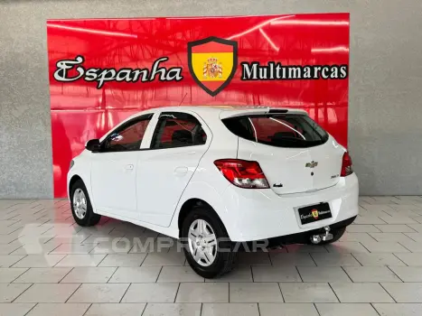 Onix 1.0 Mpfi Lt 8V Flex 4P Manual