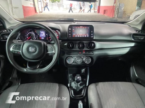 ARGO DRIVE 1.0 6V FLEX