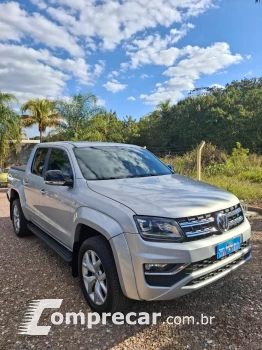 Amarok CD High 4x4