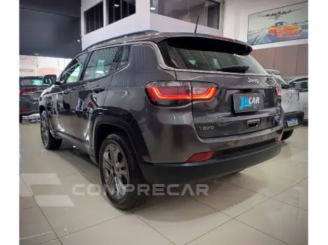 COMPASS 1.3 T270 TURBO FLEX LONGITUDE AT6