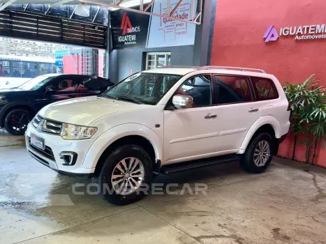 PAJERO 3.2 HPE 4X4 7 LUGARES 16V TURBO INTERCOOLER DIESEL 4P
