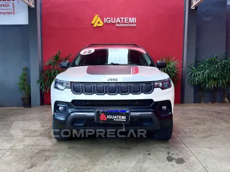 COMPASS 2.0 TD350 TURBO DIESEL TRAILHAWK AT9