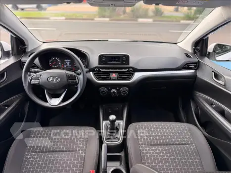 HB20 1.0 12V FLEX SENSE PLUS MANUAL