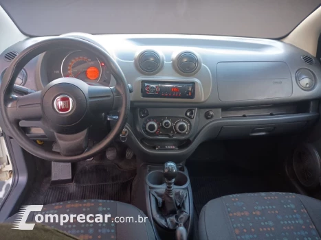 UNO 1.0 EVO VIVACE 8V FLEX 2P MANUAL