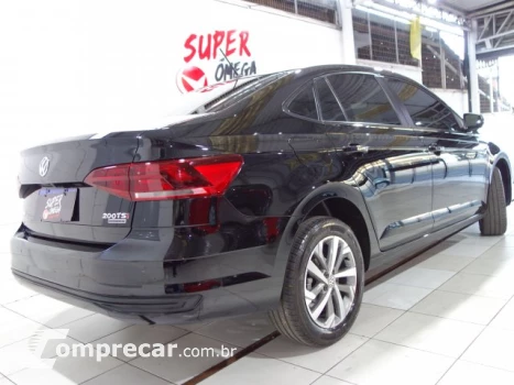 VIRTUS - 1.0 200 TSI COMFORTLINE AUTOMÁTICO