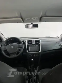 SANDERO Expression Flex 1.0 12V 5p