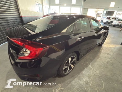 CIVIC 1.5 16V Turbo Touring