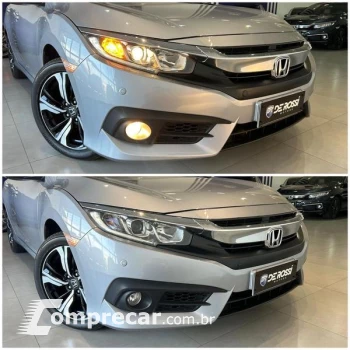 CIVIC SEDAN EXL 2.0 FLEX 16V AUT. 4P