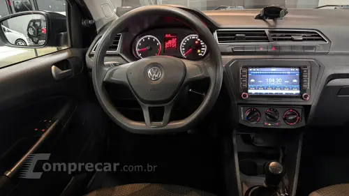 GOL 1.6 MSI Totalflex Trendline