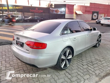 A4 2.0 TFSI 16V 183cv