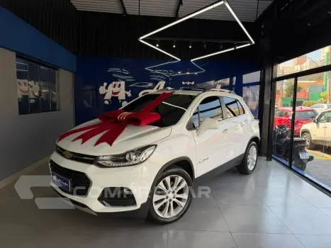 CHEVROLET TRACKER LTZ 1.4 Turbo 16V Flex 4x2 Aut. 4 portas