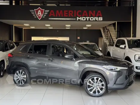 Toyota Corolla Cross 2.0 16V 4P FLEX VVT-IE XRE DIRECT SHIFT AUTOMÁ 5 portas