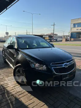 CRUZE 1.8 LTZ Sport6 16V
