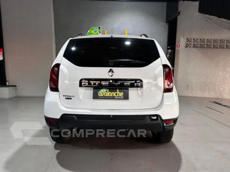 DUSTER 1.6 16V SCE FLEX EXPRESSION MANUAL