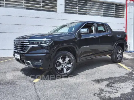 RAMPAGE LAR HURR 4 2.0 TB CD 4X4 AUT