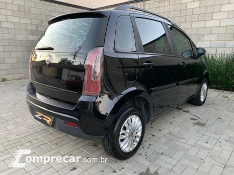 IDEA 1.4 MPI ATTRACTIVE 8V FLEX 4P MANUAL