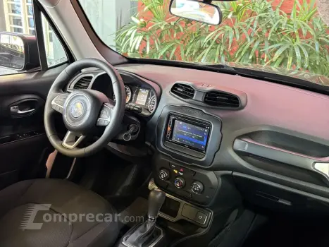 RENEGADE 1.8 16V FLEX 4P AUTOMÁTICO