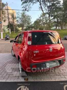 UNO VIVACE Celeb. 1.0 EVO F.Flex 8V 5p