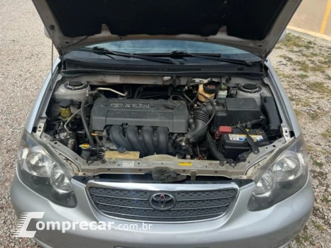 FIELDER - 1.8 XEI 16V 4P AUTOMÁTICO