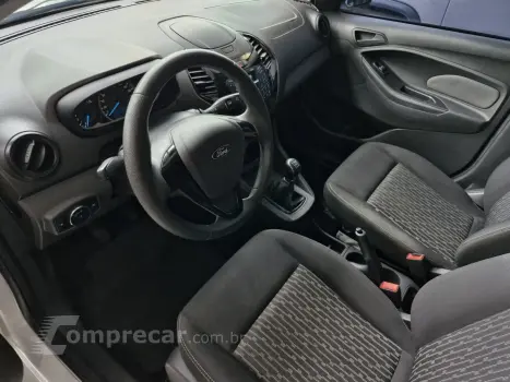 KA 1.0 SE 12V FLEX 4P MANUAL