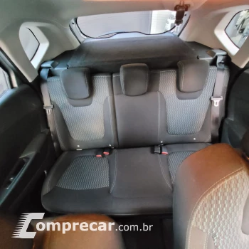 CAPTUR Life 1.6 16V Flex 5p Aut.