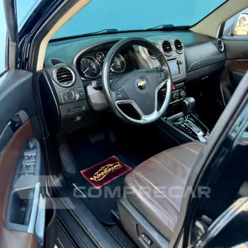 CAPTIVA SPORT FWD 2.4 16V 171/185cv 2016 Gasolina