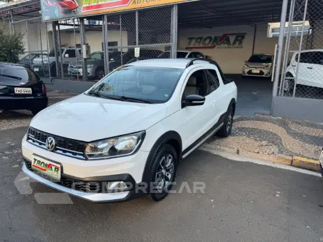 Saveiro CROSS 1.6 T.Flex 16V CD