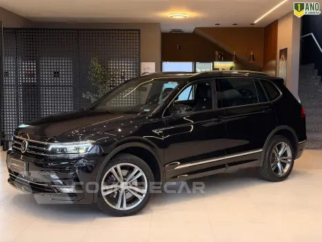 Volkswagen TIGUAN 2.0 350 TSI GASOLINA ALLSPACE R-LINE 4MOTION DSG 4 portas