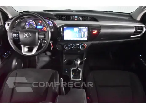 HILUX 2.7 SR 4X2 CD 16V FLEX 4P AUTOMÁTICO