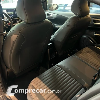 Fastback Impetus 1.0 200 T. Flex Aut