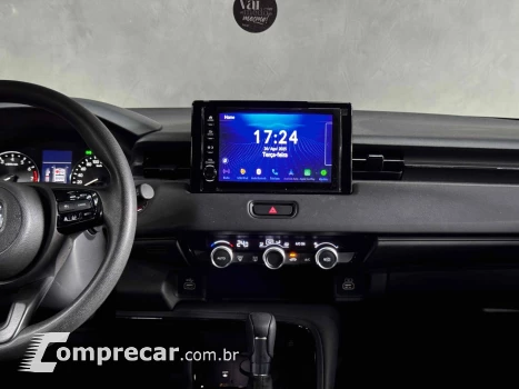HR-V 1.5 DI I-VTEC FLEX EX CVT
