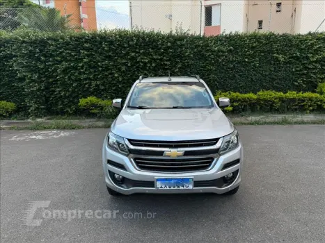 S10 2.8 LTZ 4X4 CD 16V Turbo