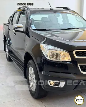 S10 2.5 FLEX LTZ 4X4 CABINE DUPLA