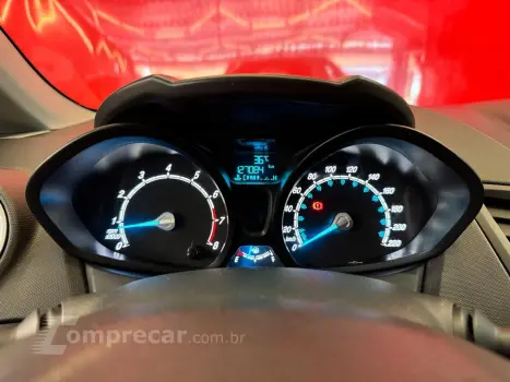 Fiesta 1.6 Se Hatch 16V Flex 4P Manual