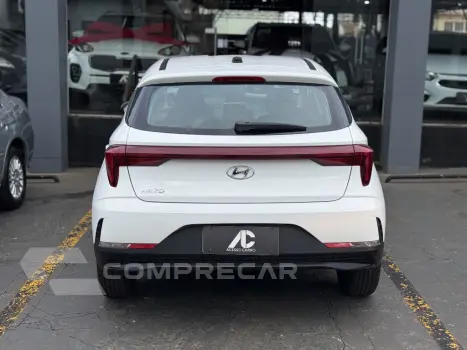 HB20 Comfort 1.0 Flex 12V Mec.
