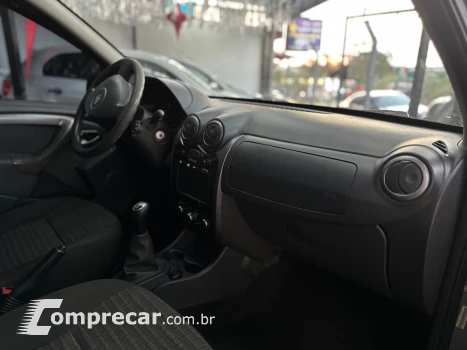 SANDERO 1.6 EXPRESSION 8V FLEX 4P MANUAL