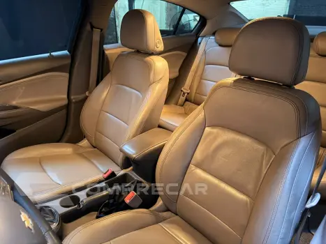 CRUZE 1.4 TURBO LTZ 16V FLEX 4P AUTOMÁTICO