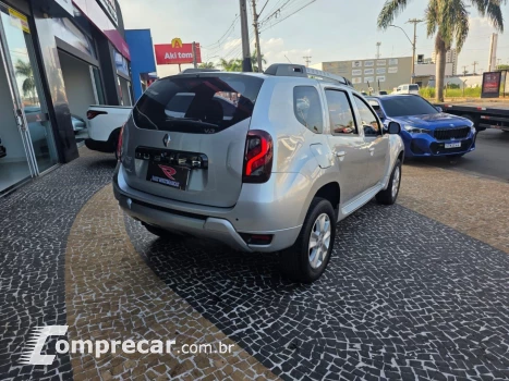 DUSTER 1.6 16V SCE FLEX DYNAMIQUE MANUAL