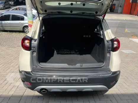 CAPTUR Intense 1.6 16V Flex 5p Aut.