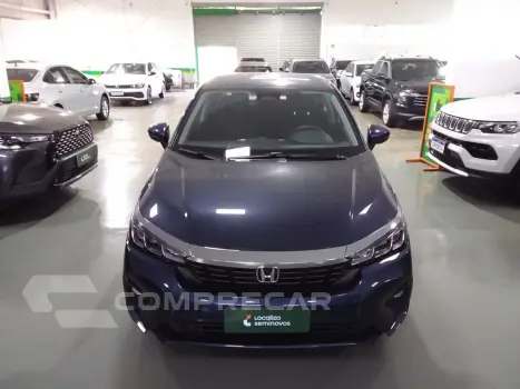 CITY 1.5 i-VTEC FLEX EX CVT