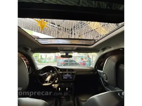 TIGUAN 1.4 250 TSI TOTAL FLEX ALLSPACE COMFORTLINE TIPTRONIC