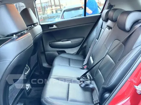 SPORTAGE 2.0 EX 4X2 16V FLEX 4P AUTOMÁTICO