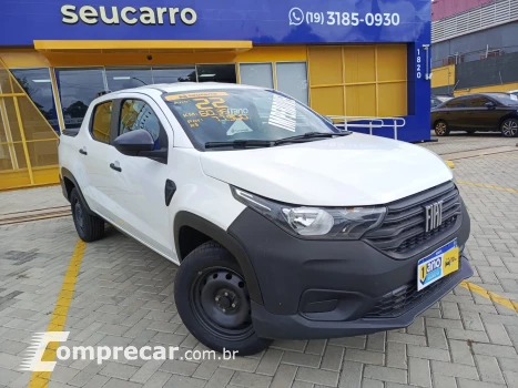 Strada Endurance 1.4 CD (Flex)