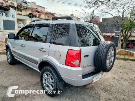 ECOSPORT 1.6 Freestyle 8V