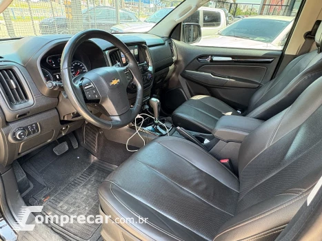 TRAILBLAZER 2.8 LTZ 4X4 16V Turbo