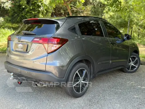 HR-V 1.8 16V FLEX TOURING 4P AUTOMÁTICO