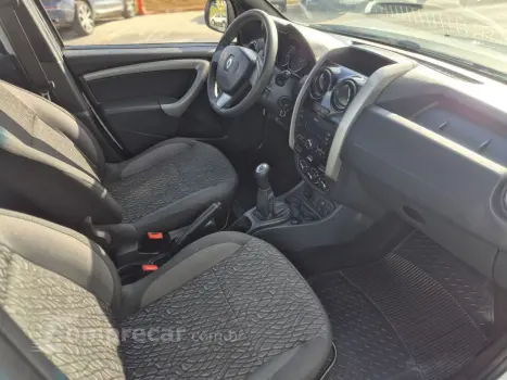 DUSTER OROCH Express 1.6 Flex 16V Mec.