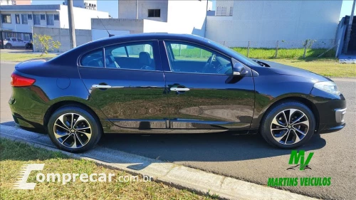FLUENCE 2.0 GT LINE 16V FLEX 4P AUTOMÁTICO