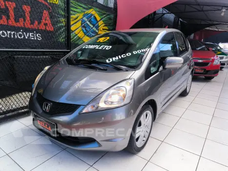 Honda FIT 1.5 EX 16V 4 portas