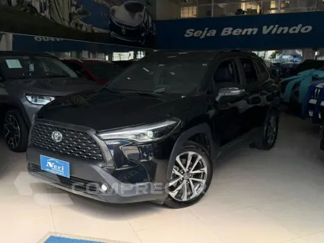 Toyota Corolla Cross XRE 2.0 16V Flex Aut. 4 portas